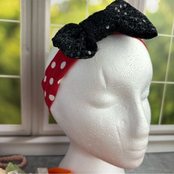 57 Piece Hair Accessories Headband Lot - Picture 5 of 13